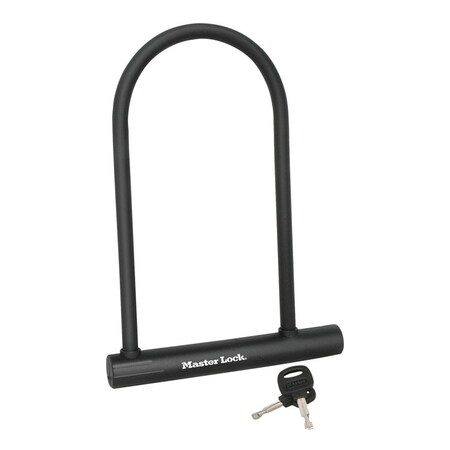 Masterlock Padlock U-Lock 8.25" 8174DLWPF